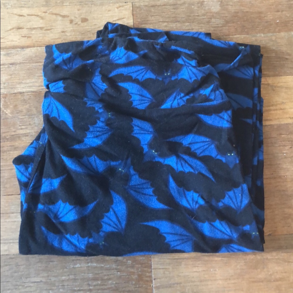 LulaRoe OS leggings